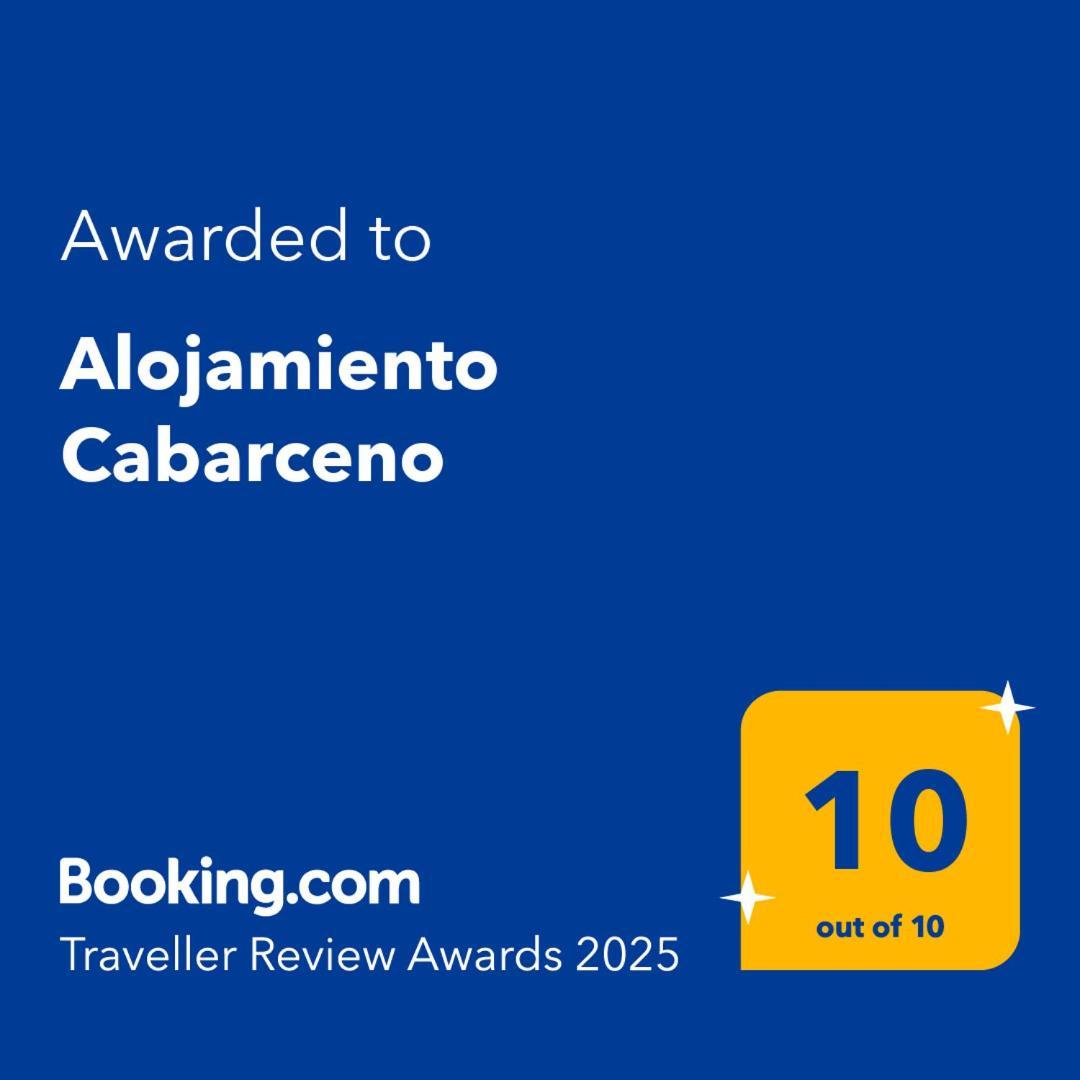 Alojamiento Cabarceno Aguero  Екстер'єр фото